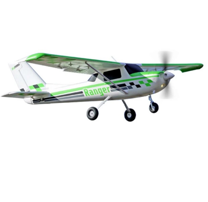 FMS Ranger with Reflex System 1800mm (PNP)